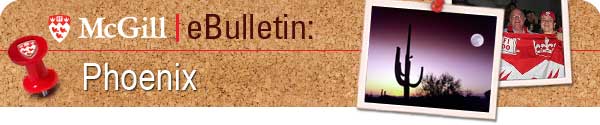 McGill Alumni Association of Phoenix